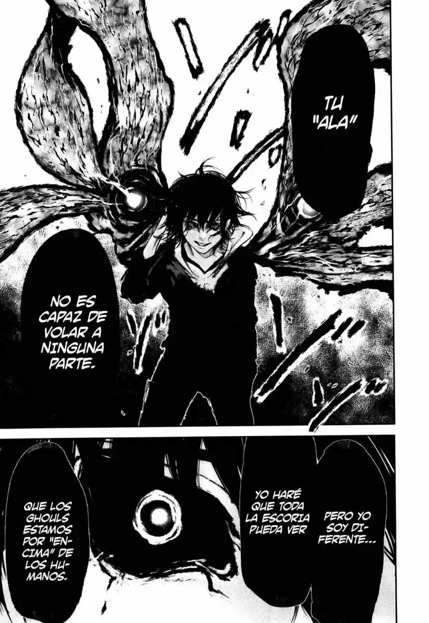 Tokyo Ghoul (2011) - Capítulo 52 - Página 15 - LectorTMOo