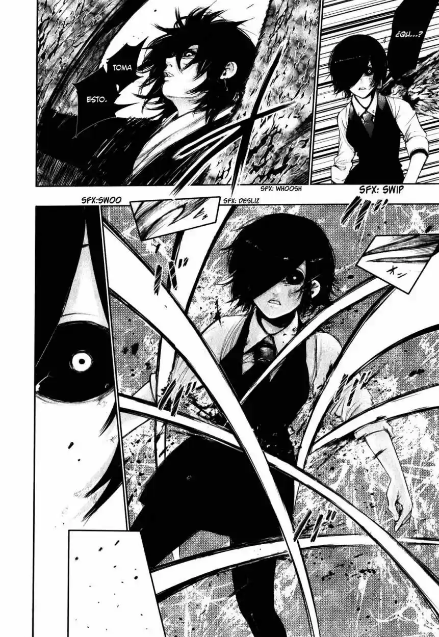 Tokyo Ghoul (2011) - Capítulo 52 - Página 16 - LectorTMOo