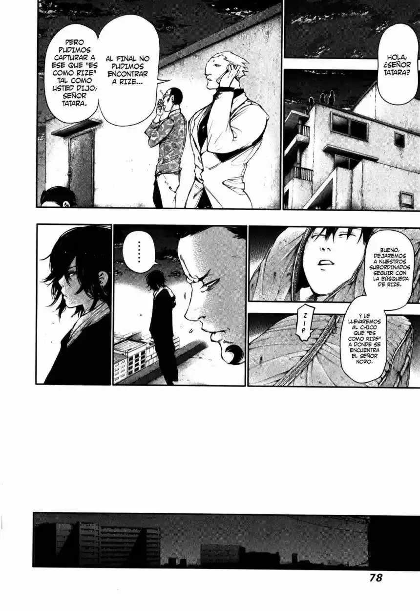 Tokyo Ghoul (2011) - Capítulo 52 - Página 18 - LectorTMOo
