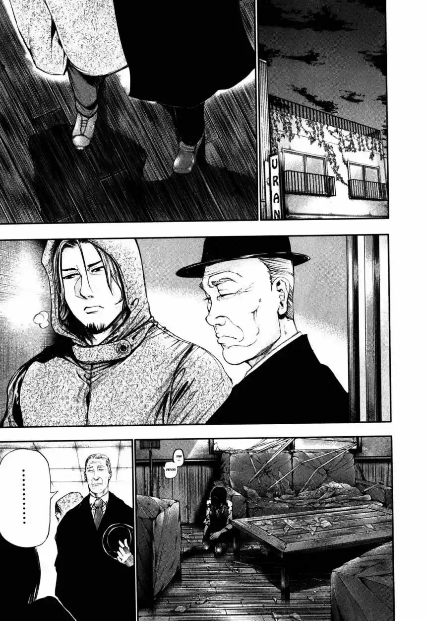 Tokyo Ghoul (2011) - Capítulo 52 - Página 19 - LectorTMOo