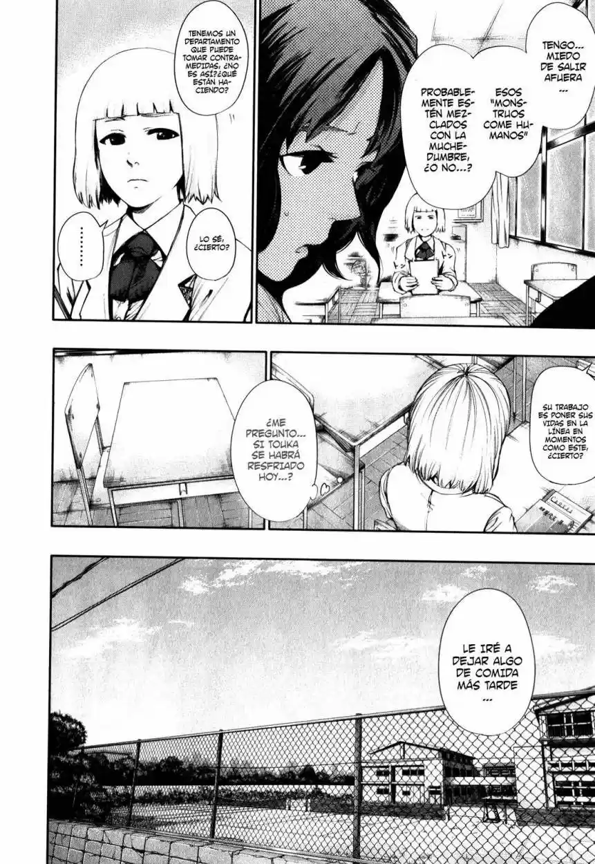 Tokyo Ghoul (2011) - Capítulo 53 - Página 4 - LectorTMOo
