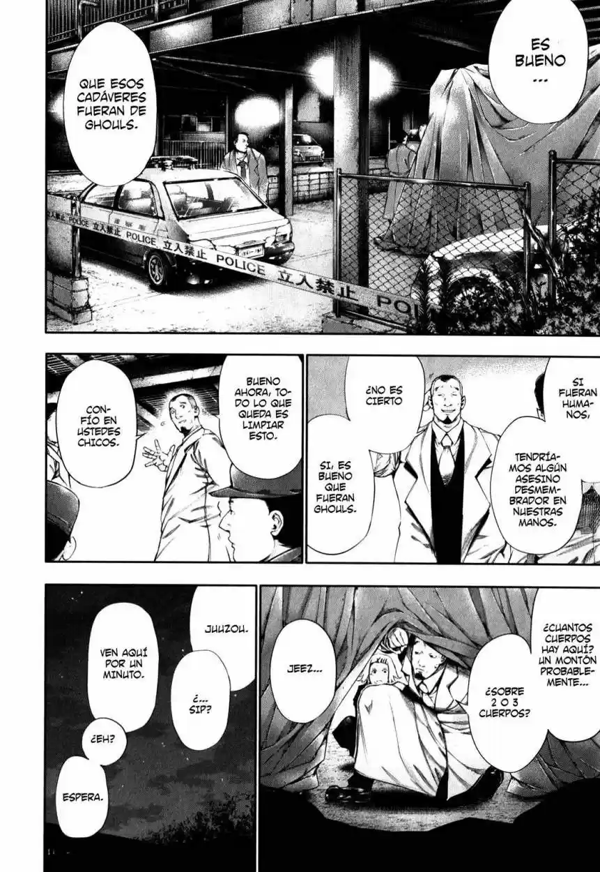 Tokyo Ghoul (2011) - Capítulo 53 - Página 6 - LectorTMOo
