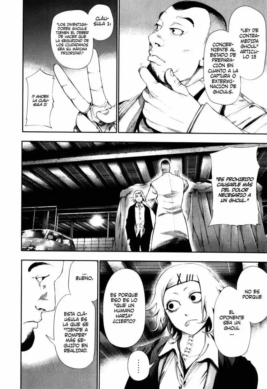 Tokyo Ghoul (2011) - Capítulo 53 - Página 8 - LectorTMOo