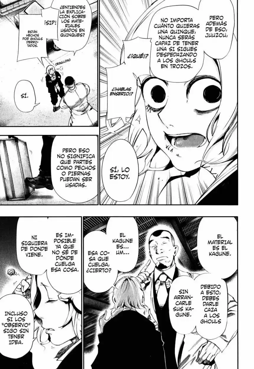 Tokyo Ghoul (2011) - Capítulo 53 - Página 9 - LectorTMOo