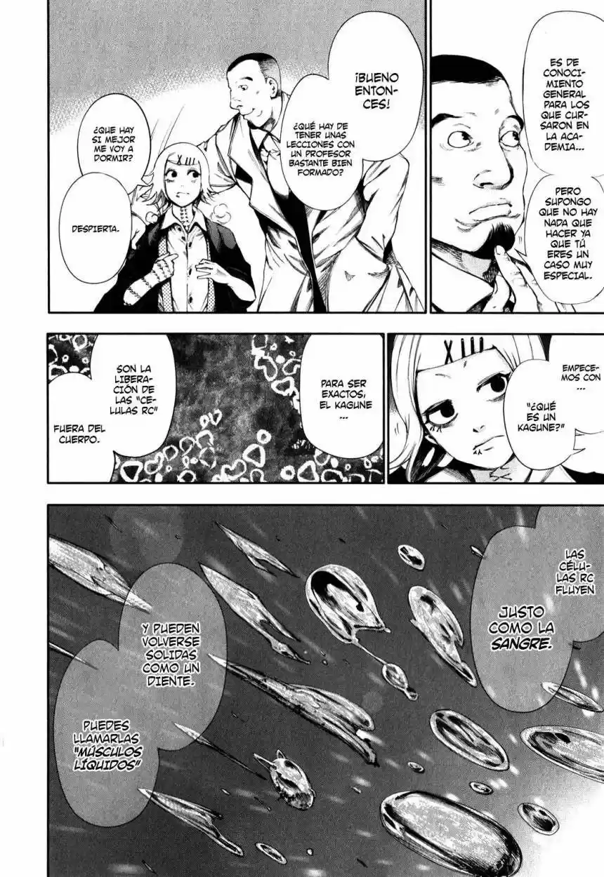 Tokyo Ghoul (2011) - Capítulo 53 - Página 10 - LectorTMOo