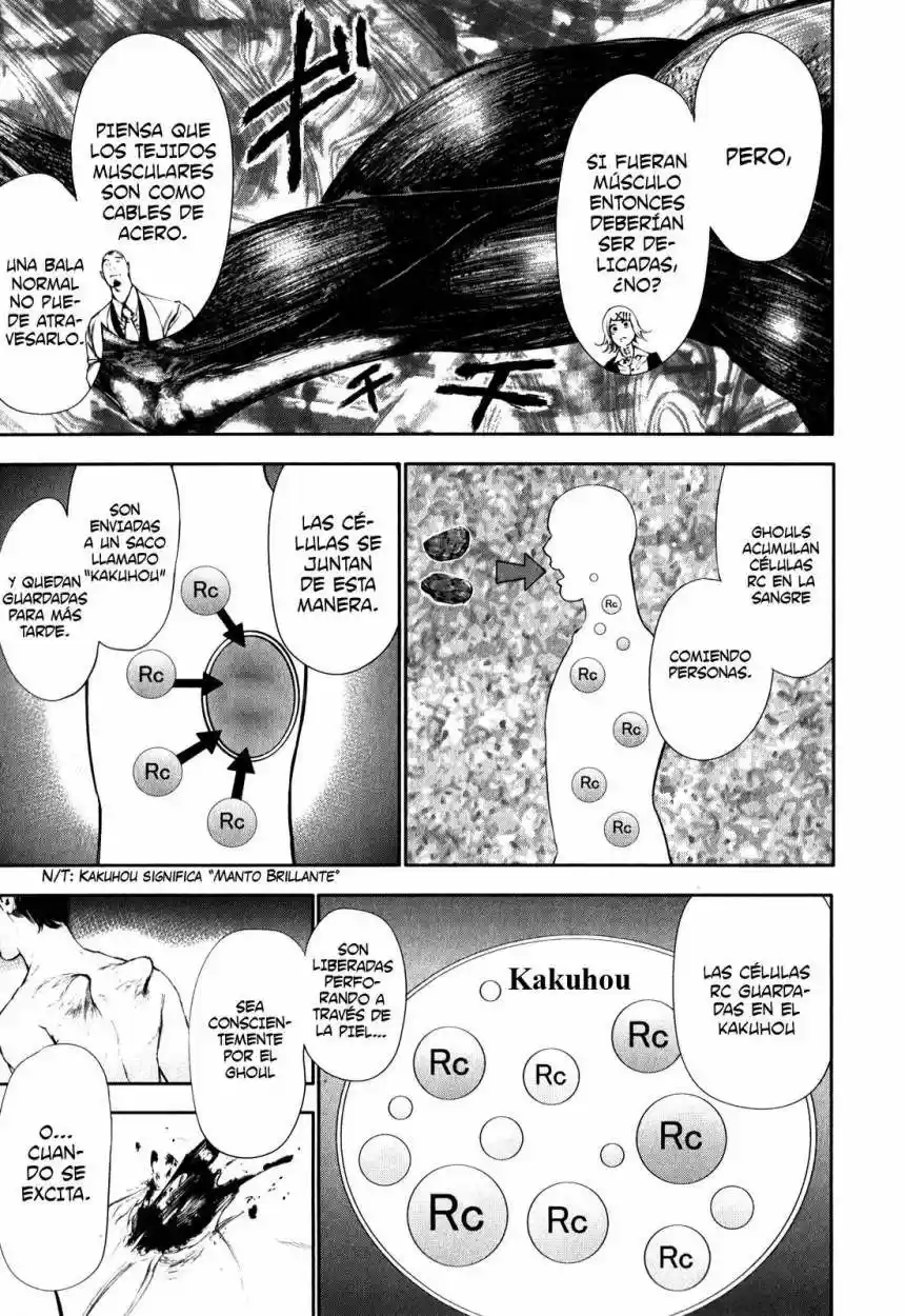 Tokyo Ghoul (2011) - Capítulo 53 - Página 11 - LectorTMOo