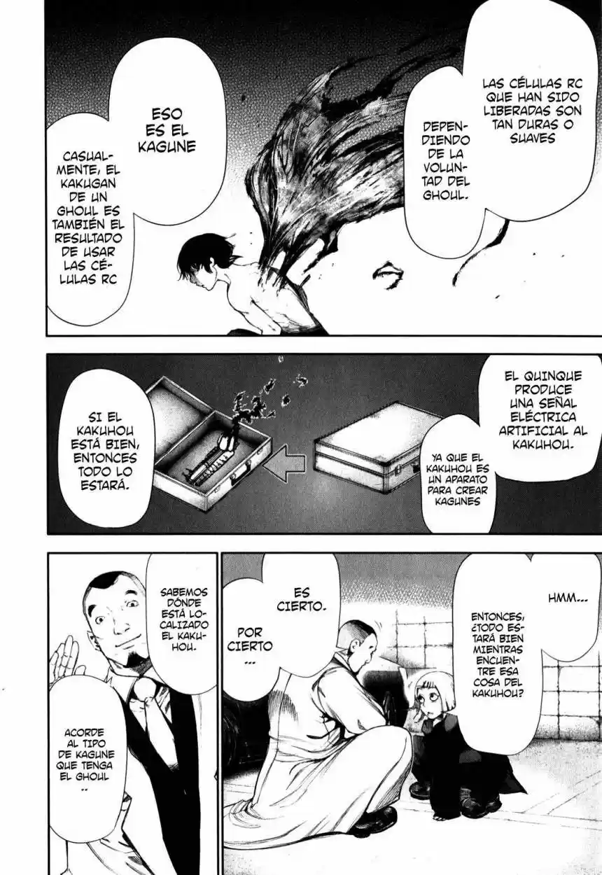 Tokyo Ghoul (2011) - Capítulo 53 - Página 12 - LectorTMOo