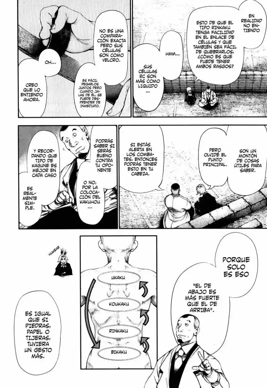 Tokyo Ghoul (2011) - Capítulo 53 - Página 16 - LectorTMOo