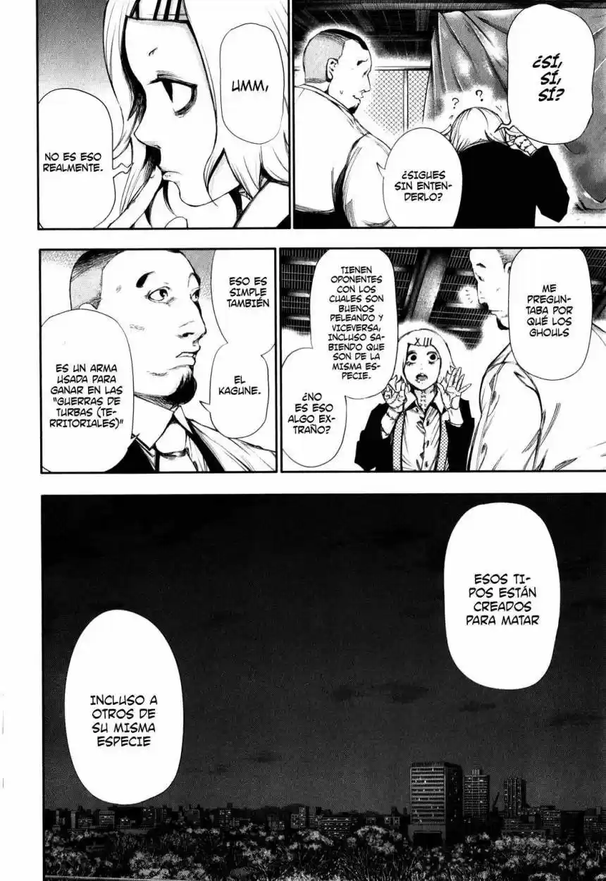 Tokyo Ghoul (2011) - Capítulo 53 - Página 18 - LectorTMOo