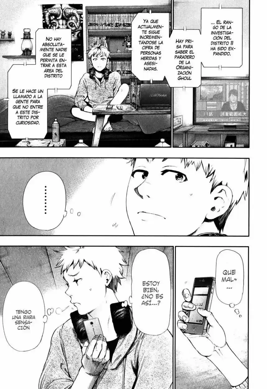 Tokyo Ghoul (2011) - Capítulo 53 - Página 19 - LectorTMOo