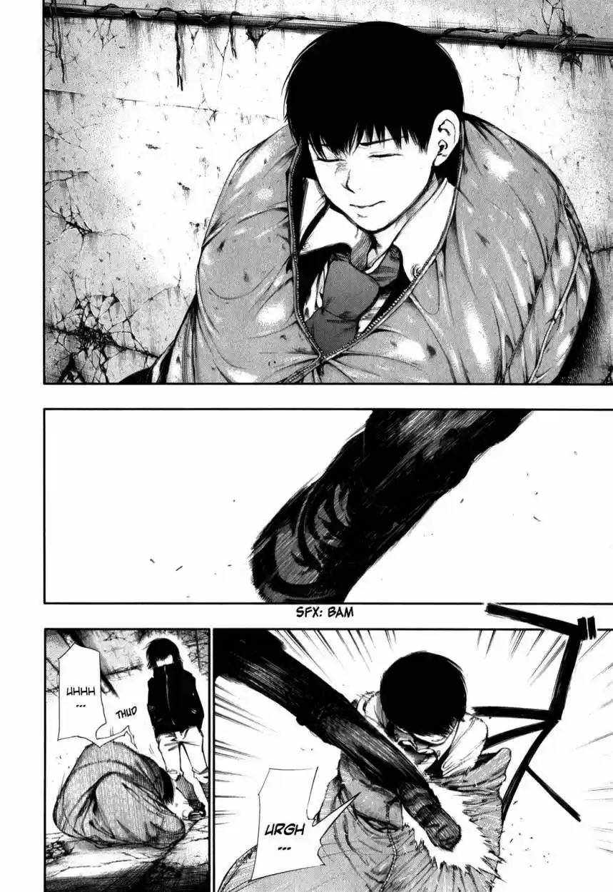 Tokyo Ghoul (2011) - Capítulo 54 - Página 4 - LectorTMOo