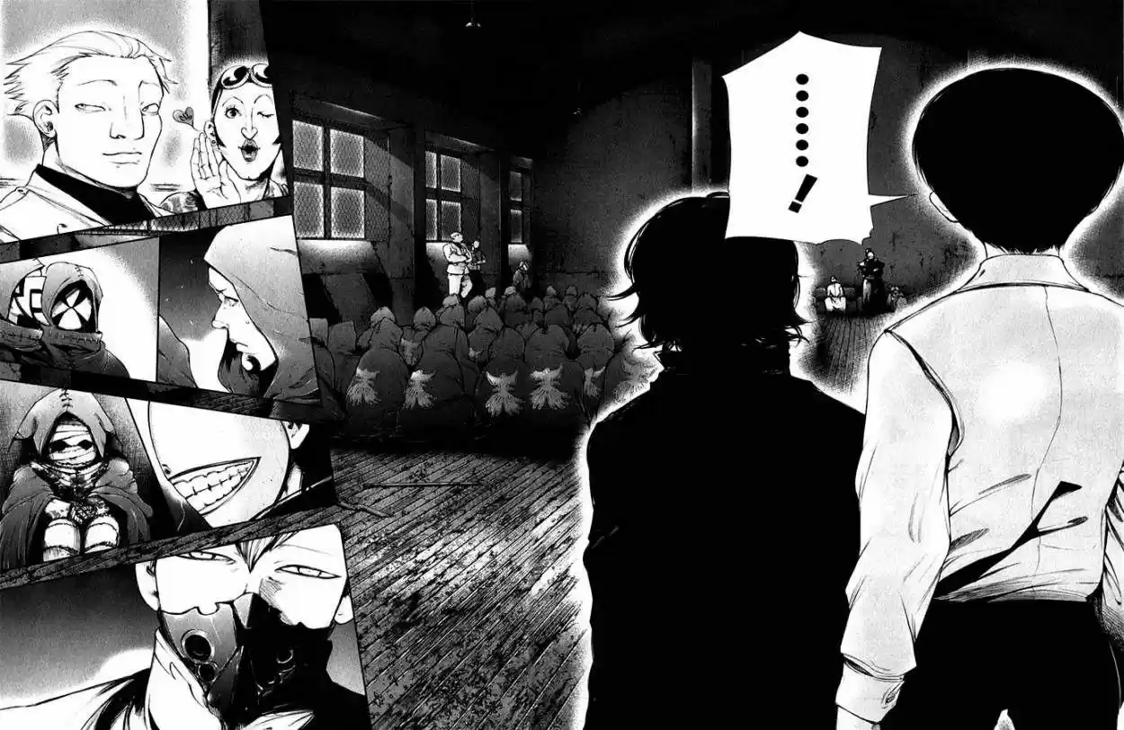 Tokyo Ghoul (2011) - Capítulo 54 - Página 10 - LectorTMOo
