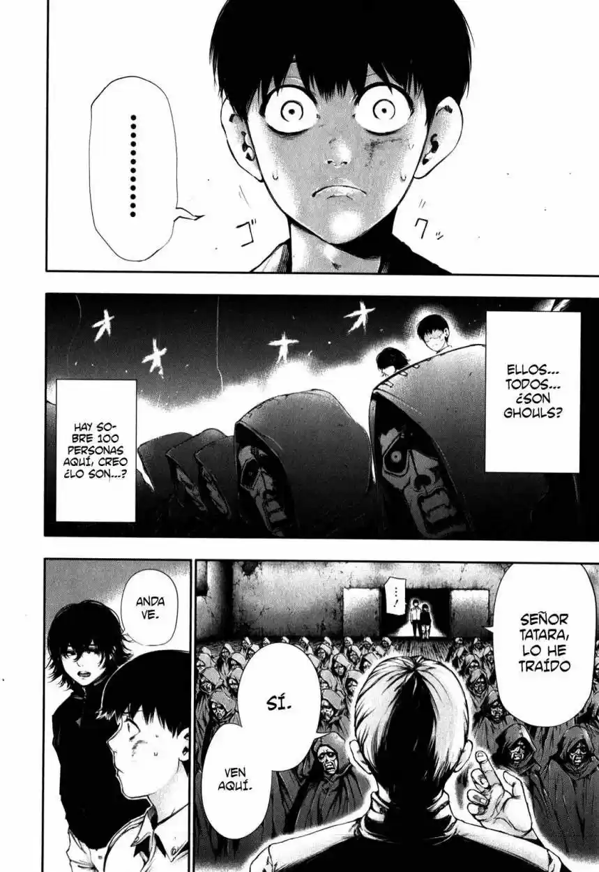Tokyo Ghoul (2011) - Capítulo 54 - Página 11 - LectorTMOo