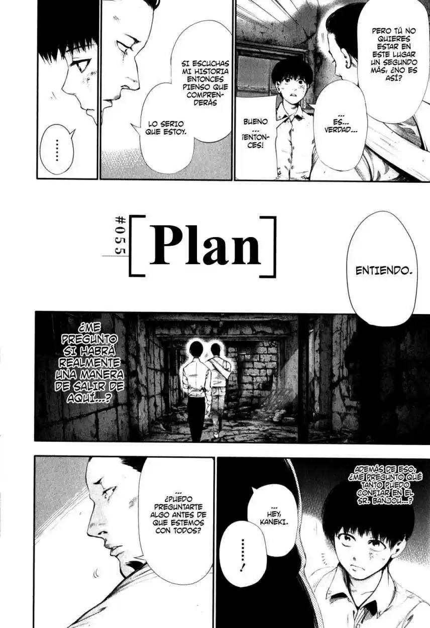 Tokyo Ghoul (2011) - Capítulo 55 - Página 4 - LectorTMOo