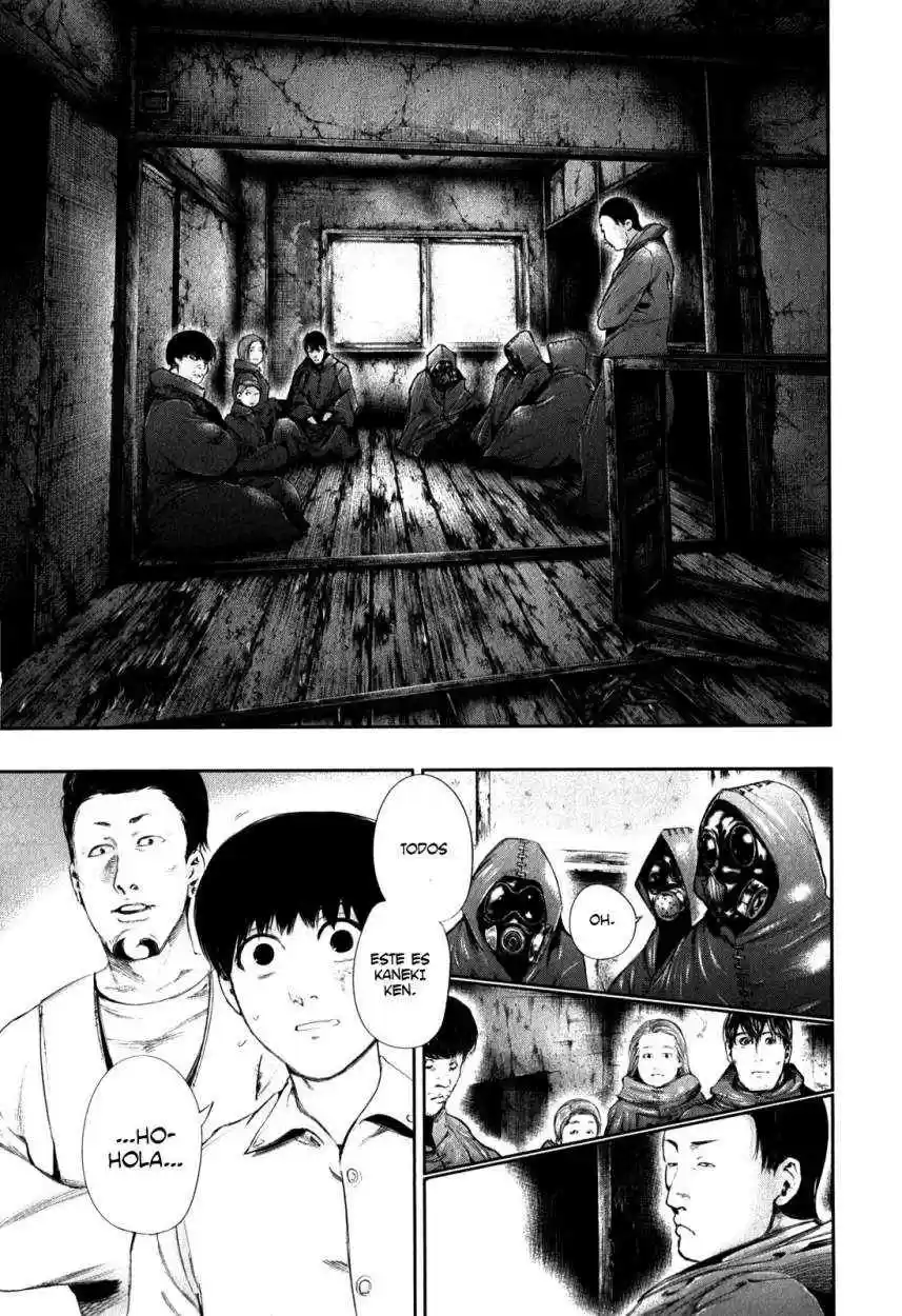 Tokyo Ghoul (2011) - Capítulo 55 - Página 7 - LectorTMOo