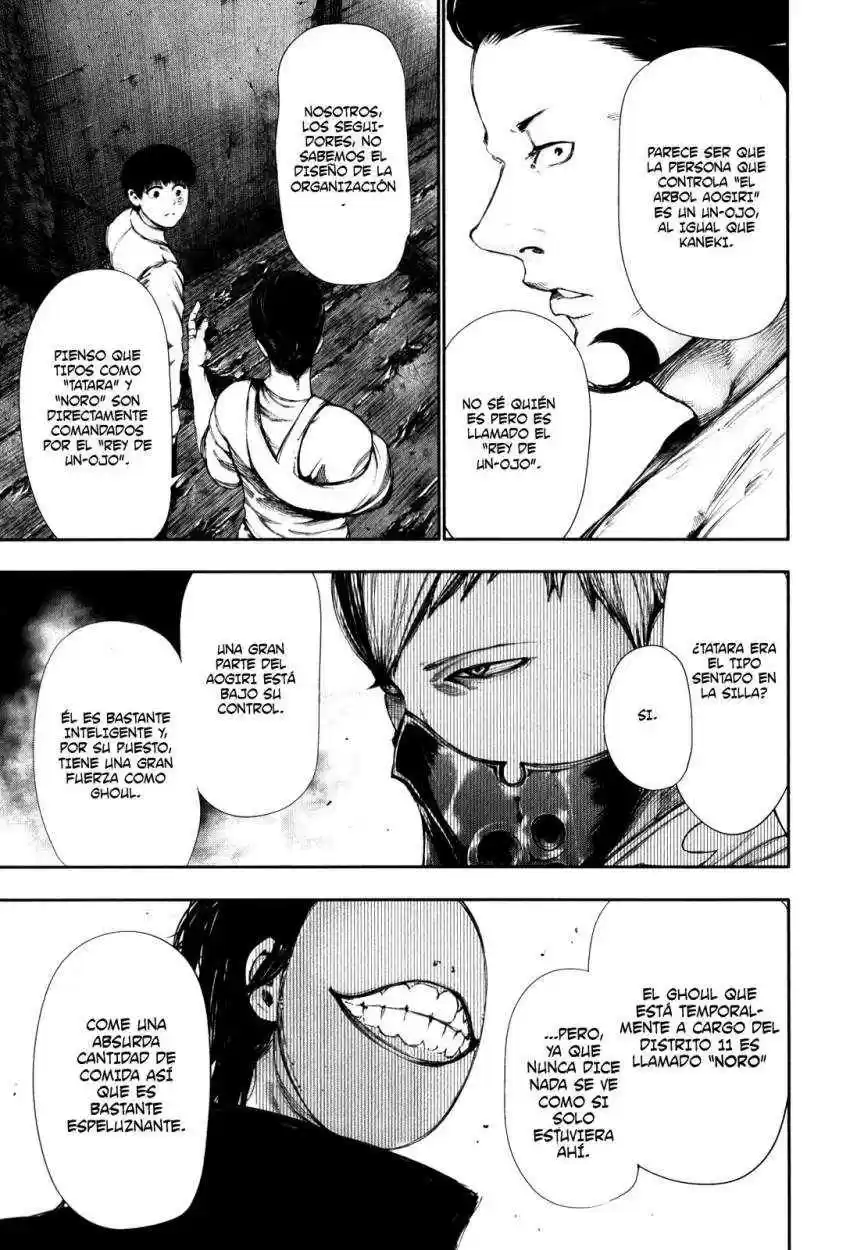 Tokyo Ghoul (2011) - Capítulo 55 - Página 9 - LectorTMOo