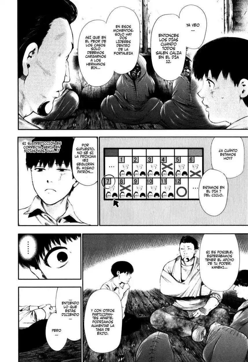 Tokyo Ghoul (2011) - Capítulo 55 - Página 12 - LectorTMOo