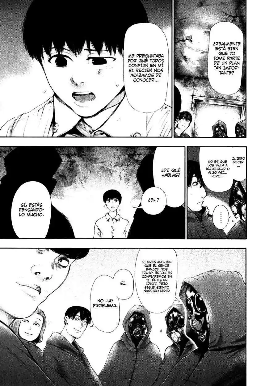 Tokyo Ghoul (2011) - Capítulo 55 - Página 13 - LectorTMOo