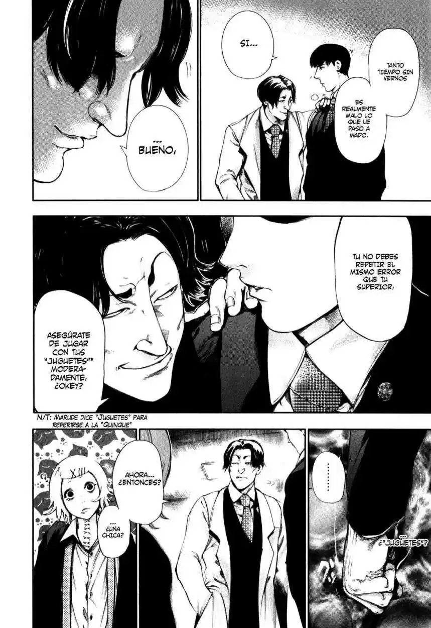 Tokyo Ghoul (2011) - Capítulo 55 - Página 18 - LectorTMOo