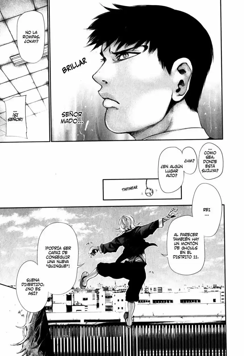 Tokyo Ghoul (2011) - Capítulo 56 - Página 9 - LectorTMOo