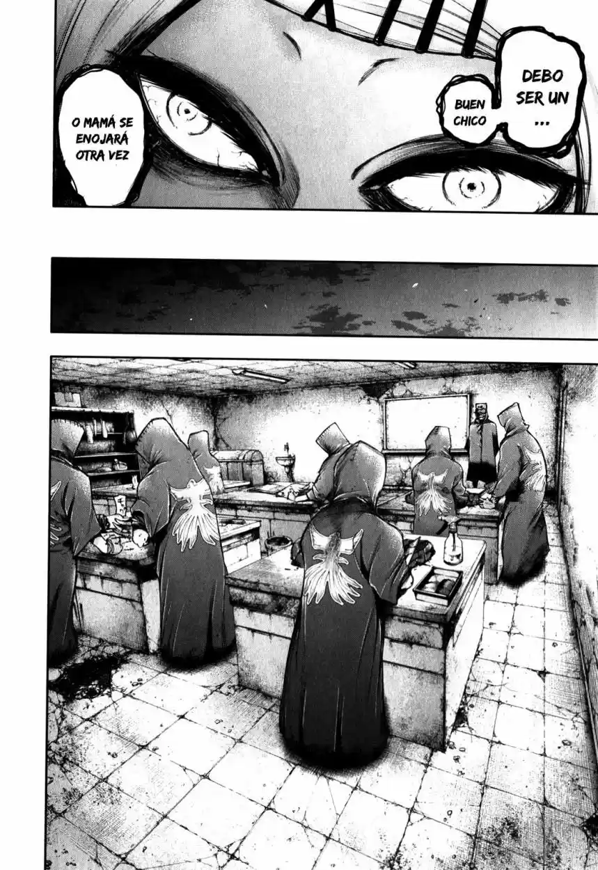 Tokyo Ghoul (2011) - Capítulo 56 - Página 10 - LectorTMOo
