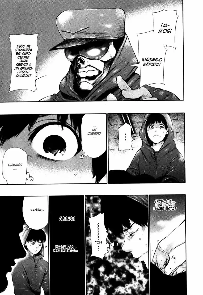 Tokyo Ghoul (2011) - Capítulo 56 - Página 11 - LectorTMOo