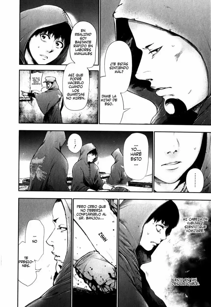 Tokyo Ghoul (2011) - Capítulo 56 - Página 12 - LectorTMOo