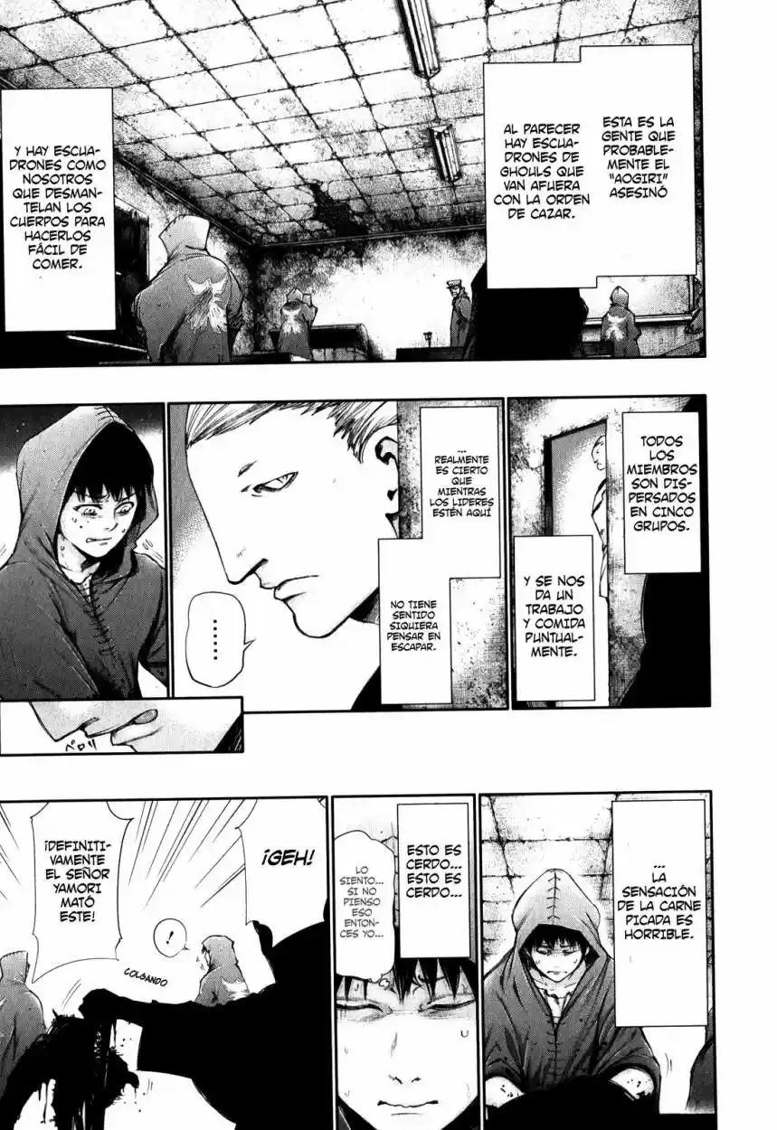 Tokyo Ghoul (2011) - Capítulo 56 - Página 13 - LectorTMOo