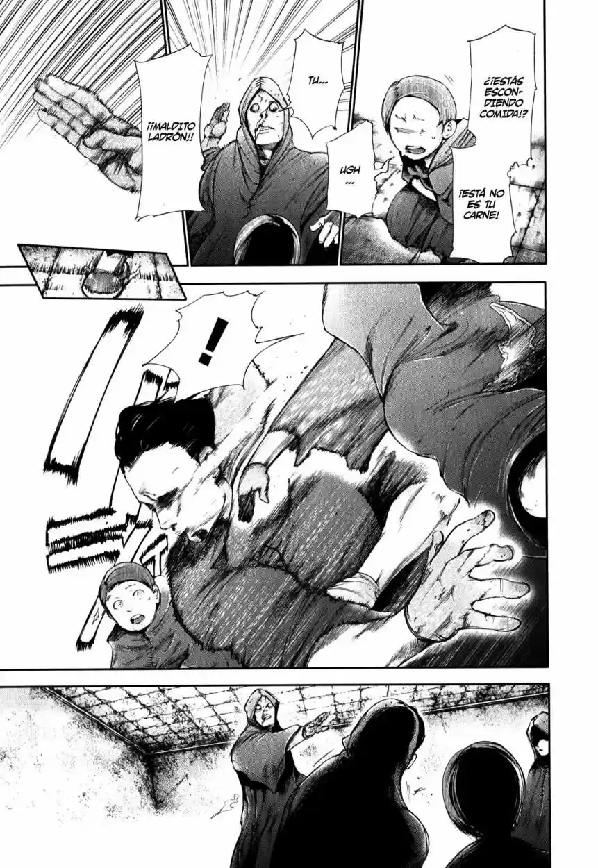 Tokyo Ghoul (2011) - Capítulo 56 - Página 15 - LectorTMOo