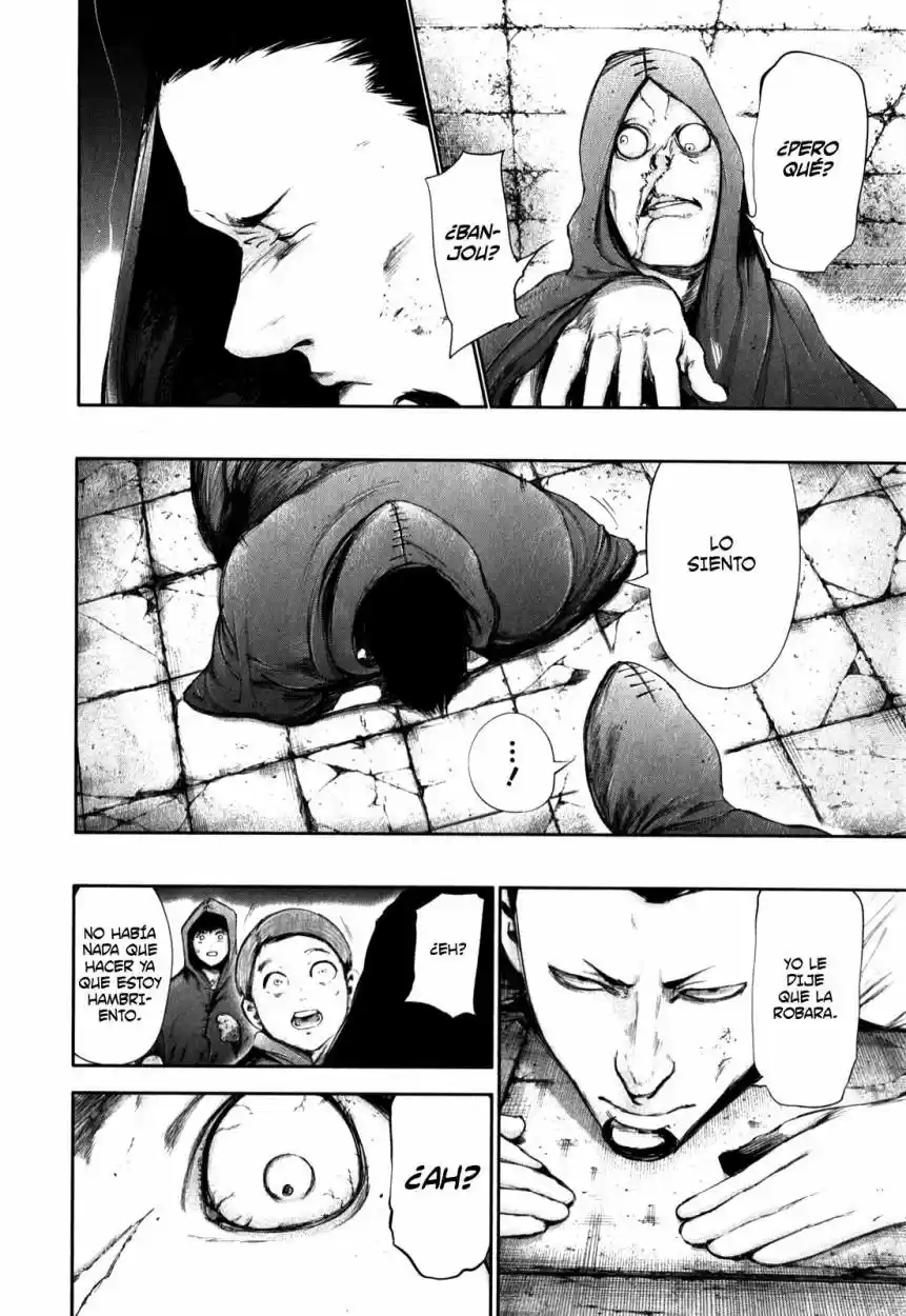 Tokyo Ghoul (2011) - Capítulo 56 - Página 16 - LectorTMOo