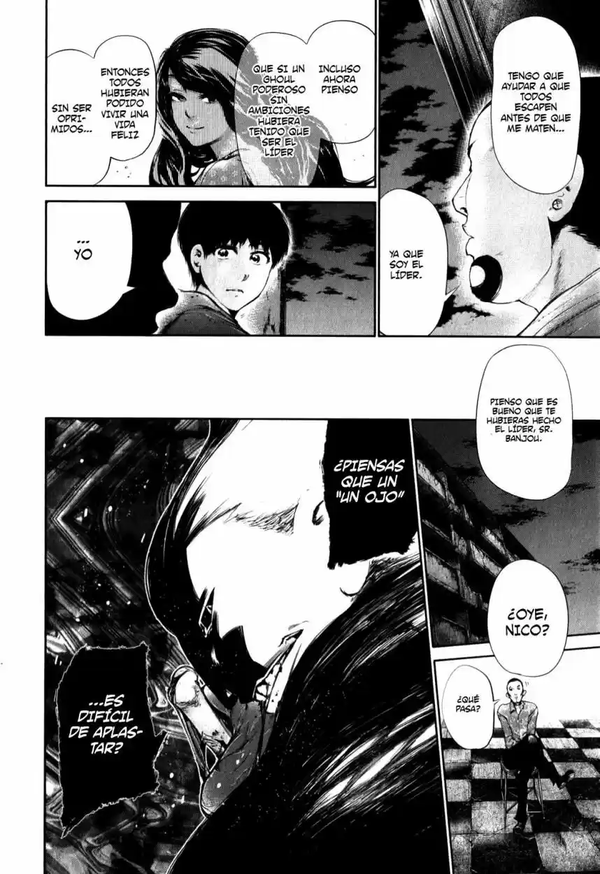 Tokyo Ghoul (2011) - Capítulo 56 - Página 20 - LectorTMOo