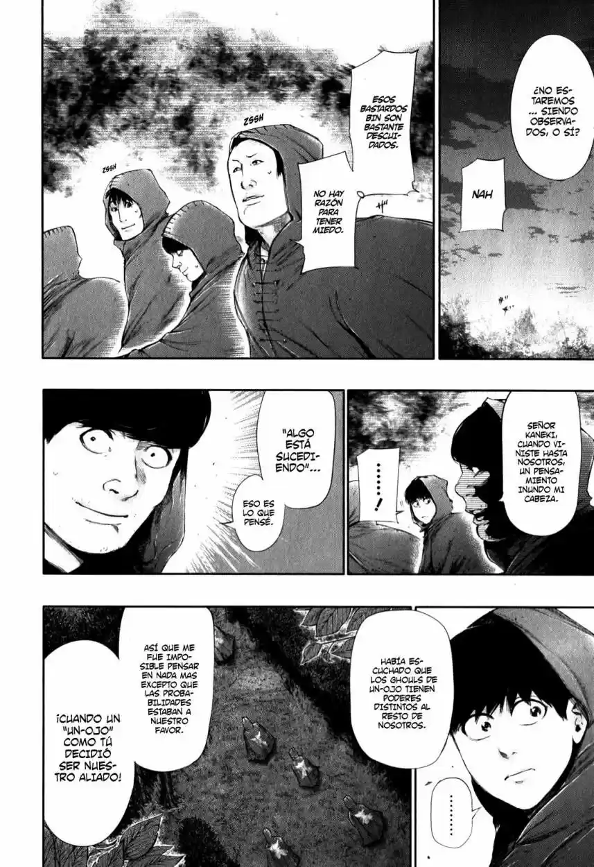 Tokyo Ghoul (2011) - Capítulo 57 - Página 4 - LectorTMOo
