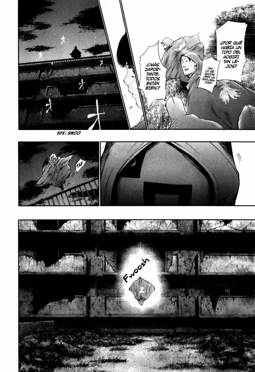 Tokyo Ghoul (2011) - Capítulo 57 - Página 8 - LectorTMOo