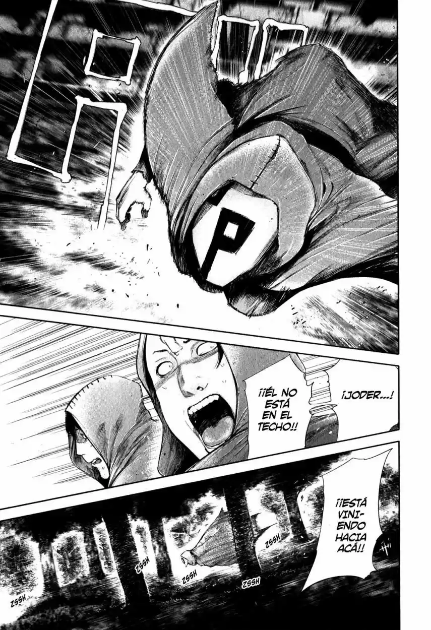 Tokyo Ghoul (2011) - Capítulo 57 - Página 9 - LectorTMOo