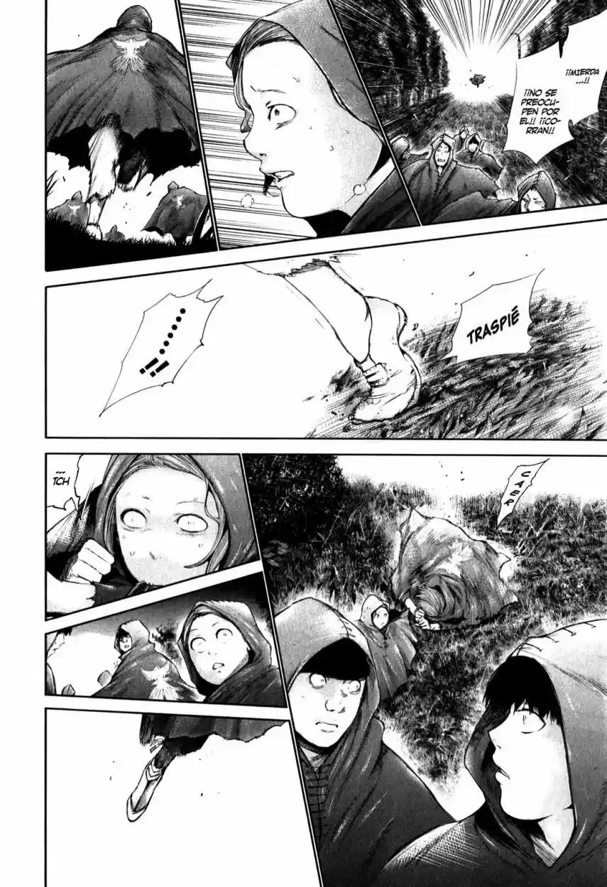 Tokyo Ghoul (2011) - Capítulo 57 - Página 10 - LectorTMOo