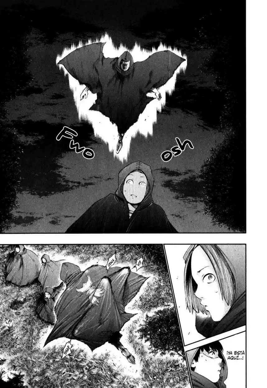 Tokyo Ghoul (2011) - Capítulo 57 - Página 11 - LectorTMOo