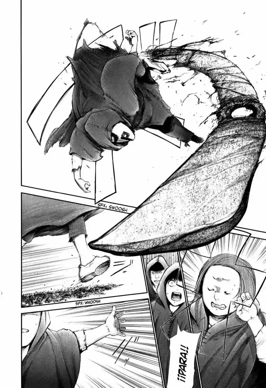 Tokyo Ghoul (2011) - Capítulo 57 - Página 12 - LectorTMOo