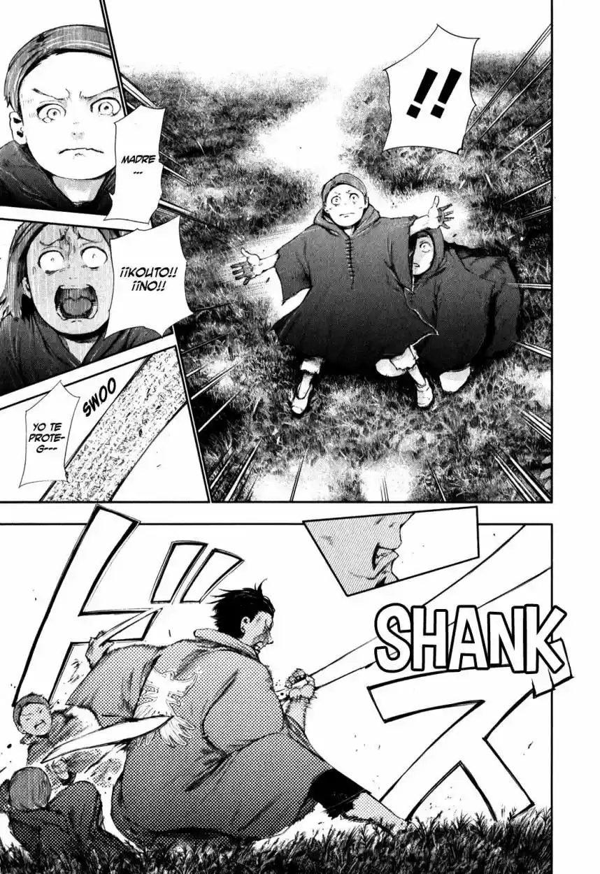 Tokyo Ghoul (2011) - Capítulo 57 - Página 13 - LectorTMOo