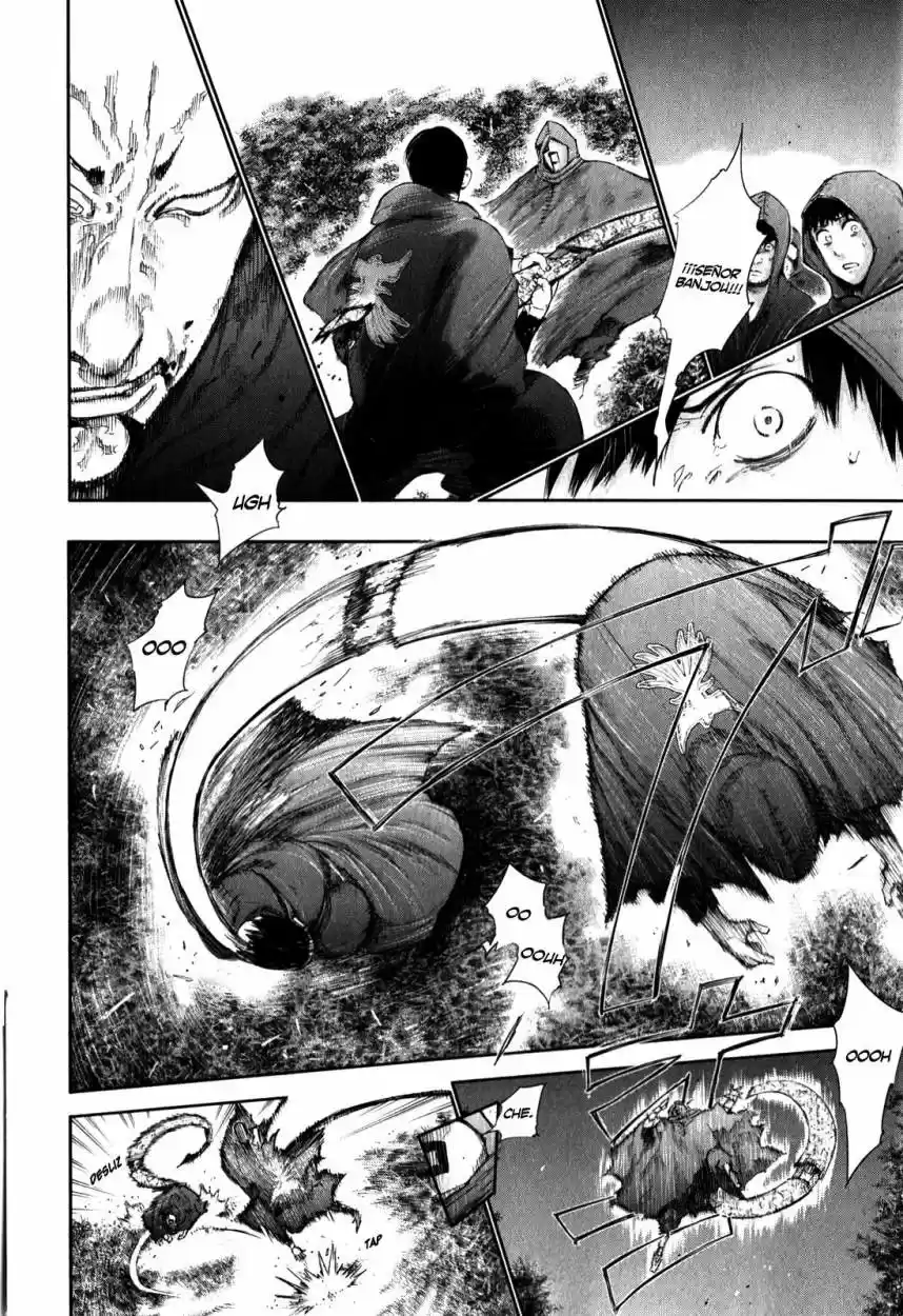Tokyo Ghoul (2011) - Capítulo 57 - Página 14 - LectorTMOo
