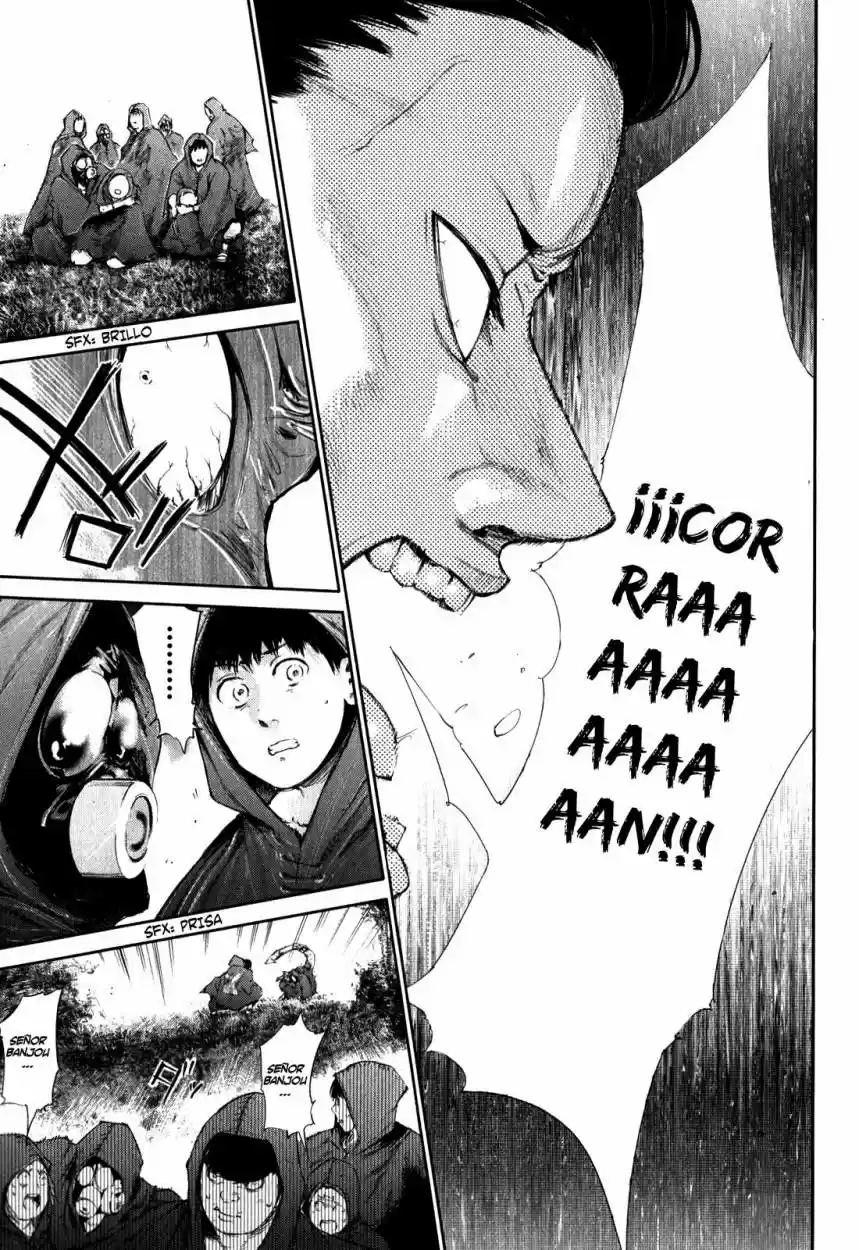 Tokyo Ghoul (2011) - Capítulo 57 - Página 15 - LectorTMOo