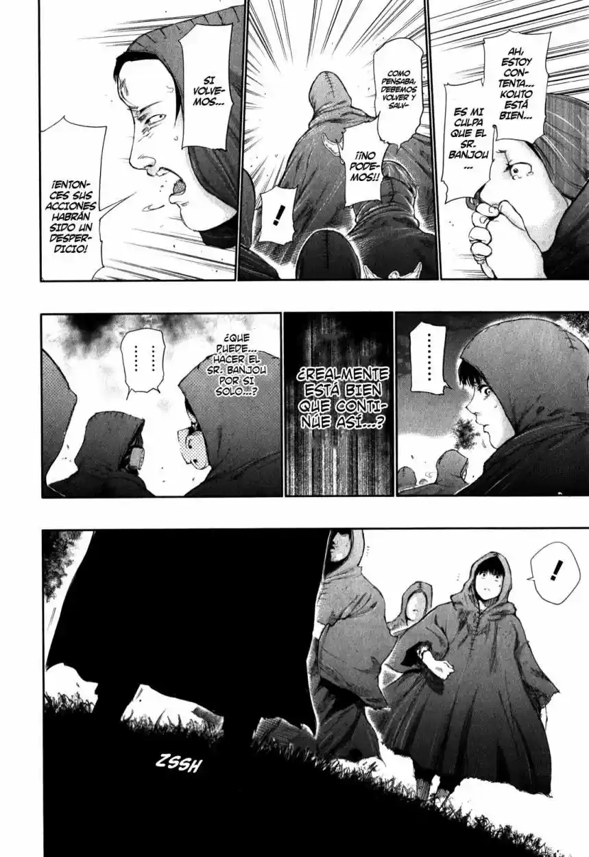 Tokyo Ghoul (2011) - Capítulo 57 - Página 16 - LectorTMOo