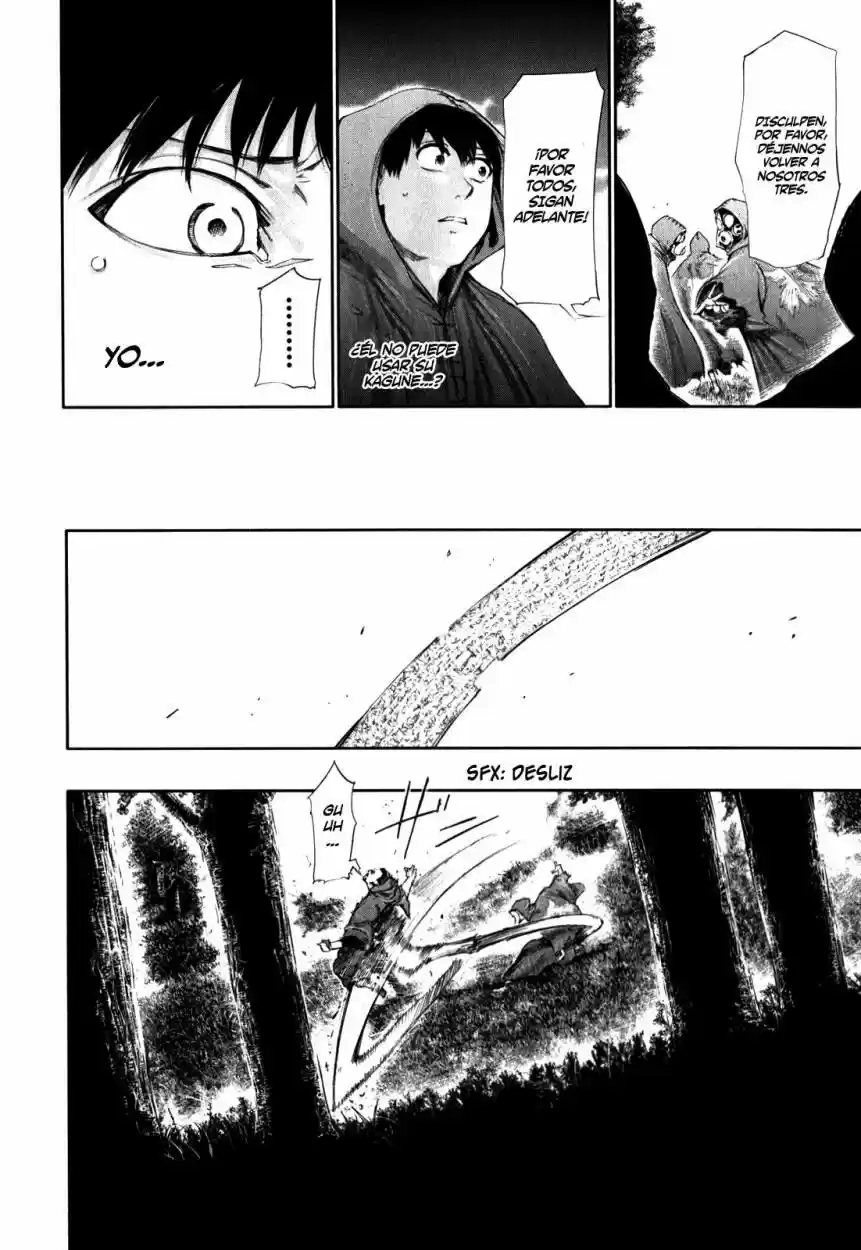 Tokyo Ghoul (2011) - Capítulo 57 - Página 18 - LectorTMOo