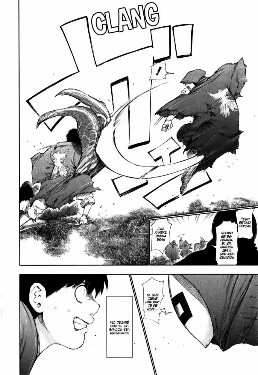 Tokyo Ghoul (2011) - Capítulo 57 - Página 20 - LectorTMOo