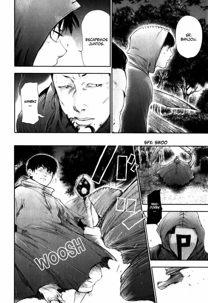 Tokyo Ghoul (2011) - Capítulo 58 - Página 4 - LectorTMOo