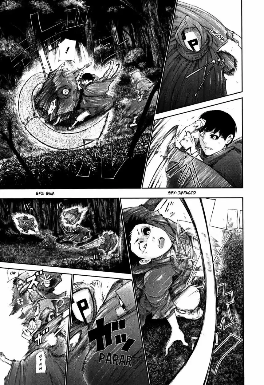 Tokyo Ghoul (2011) - Capítulo 58 - Página 5 - LectorTMOo