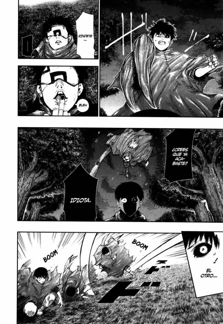 Tokyo Ghoul (2011) - Capítulo 58 - Página 8 - LectorTMOo