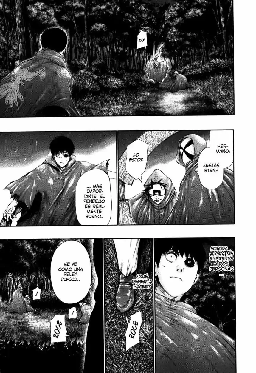 Tokyo Ghoul (2011) - Capítulo 58 - Página 9 - LectorTMOo