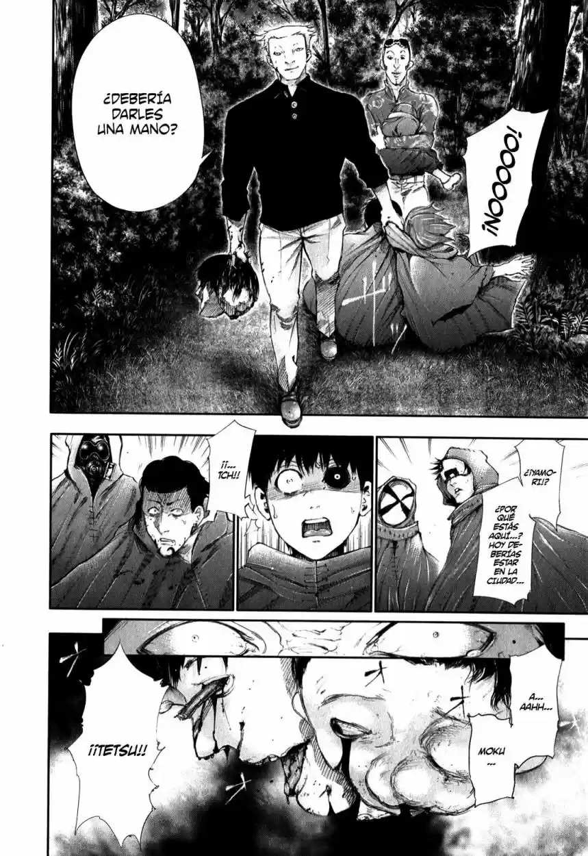 Tokyo Ghoul (2011) - Capítulo 58 - Página 10 - LectorTMOo
