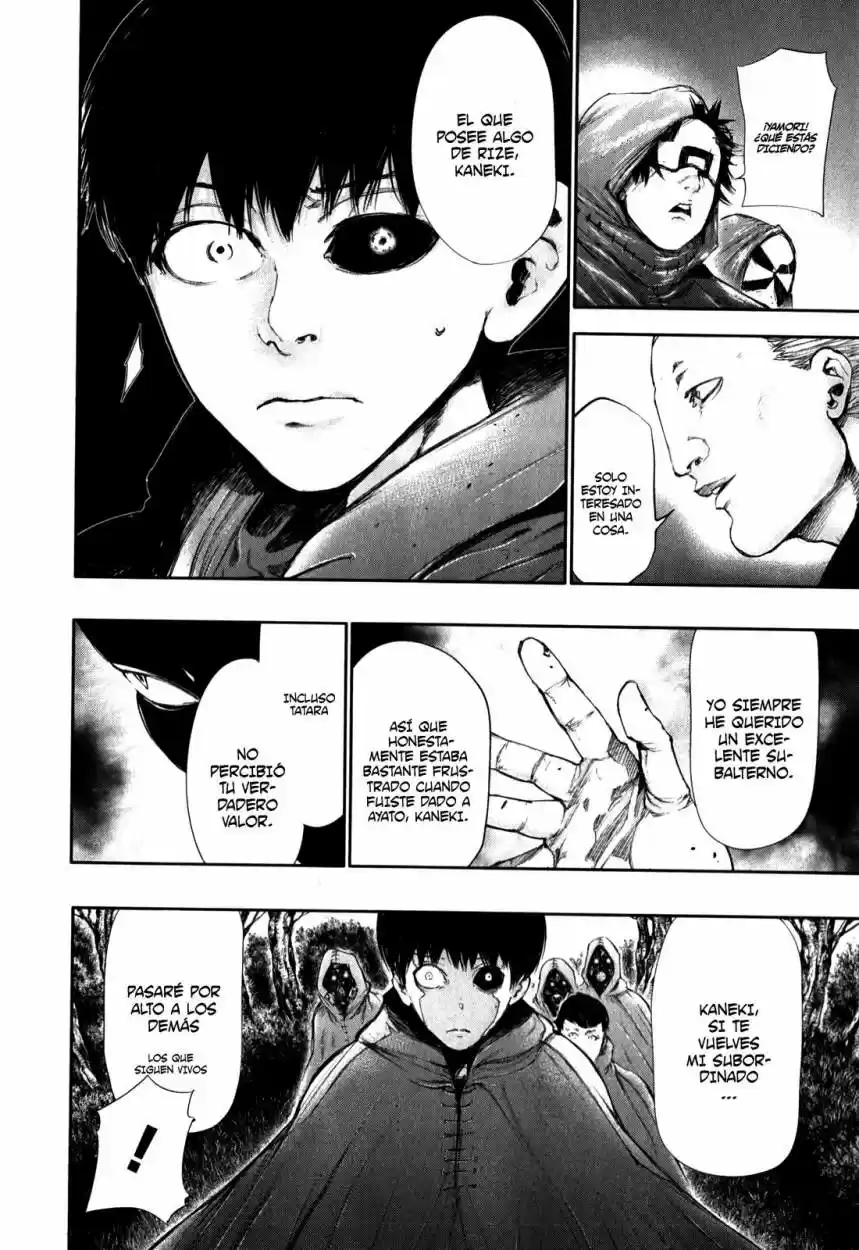 Tokyo Ghoul (2011) - Capítulo 58 - Página 12 - LectorTMOo
