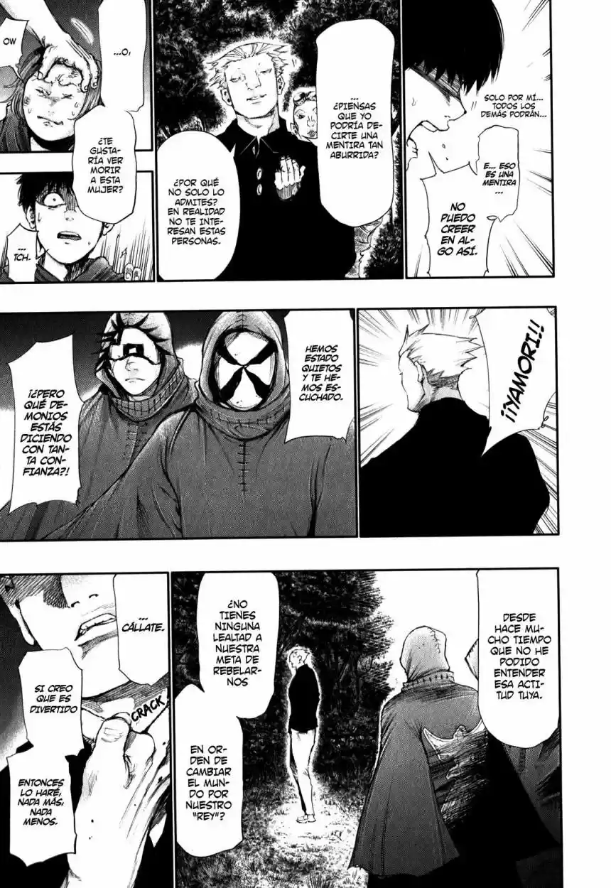 Tokyo Ghoul (2011) - Capítulo 58 - Página 13 - LectorTMOo